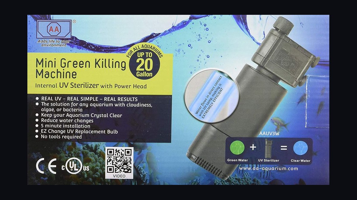 Top 10 UV Sterilizers for Clear Aquarium Water in 2027 — figure 9