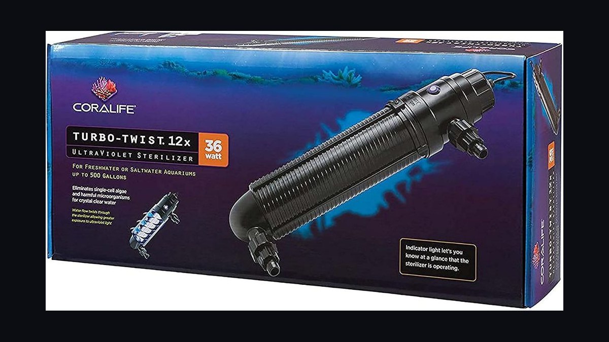Top 10 UV Sterilizers for Clear Aquarium Water in 2027