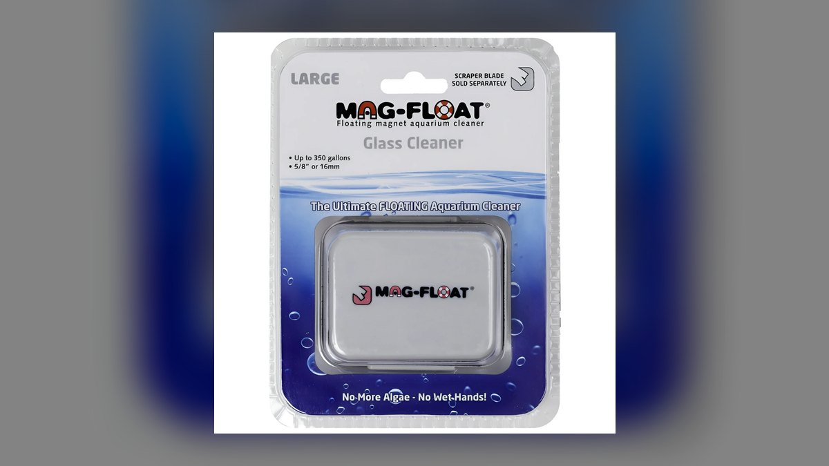 Top 10 Aquarium Glass Cleaners and Scrapers in 2027 — figure 2