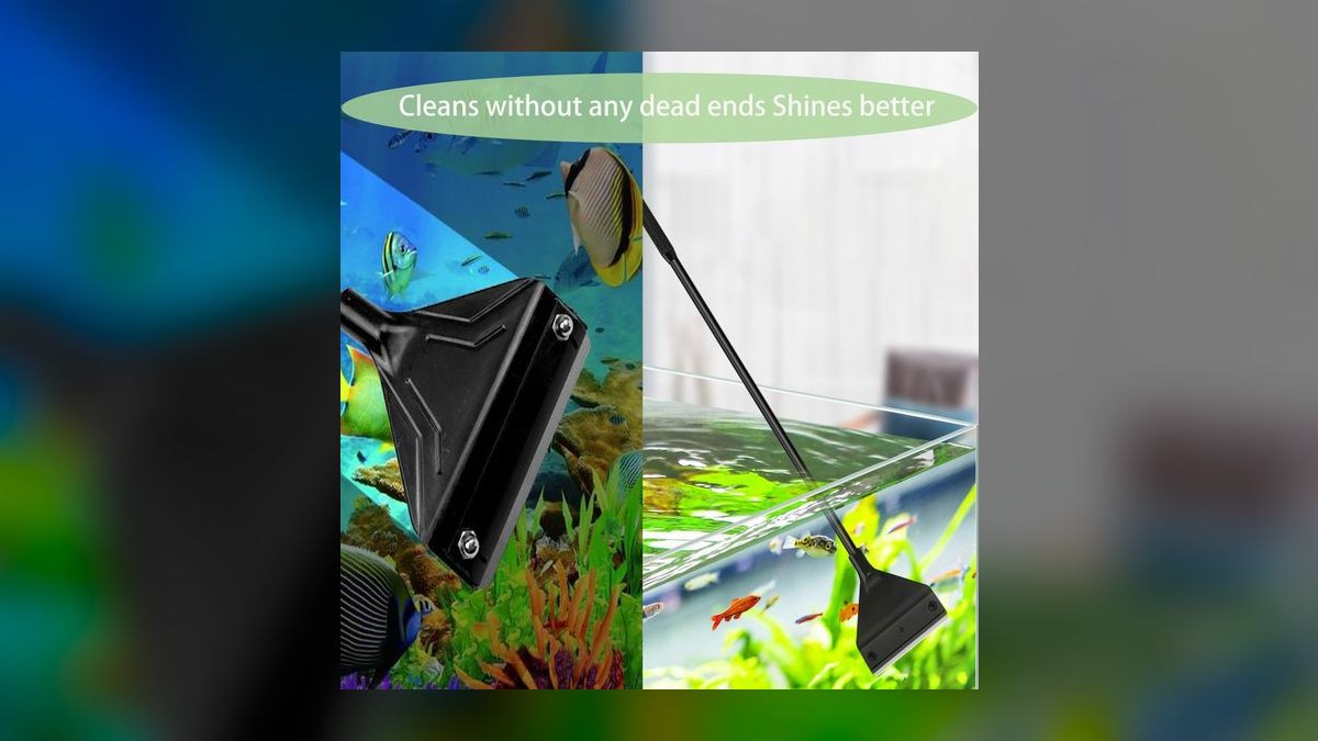 Top 10 Aquarium Glass Cleaners and Scrapers in 2027 — figure 8