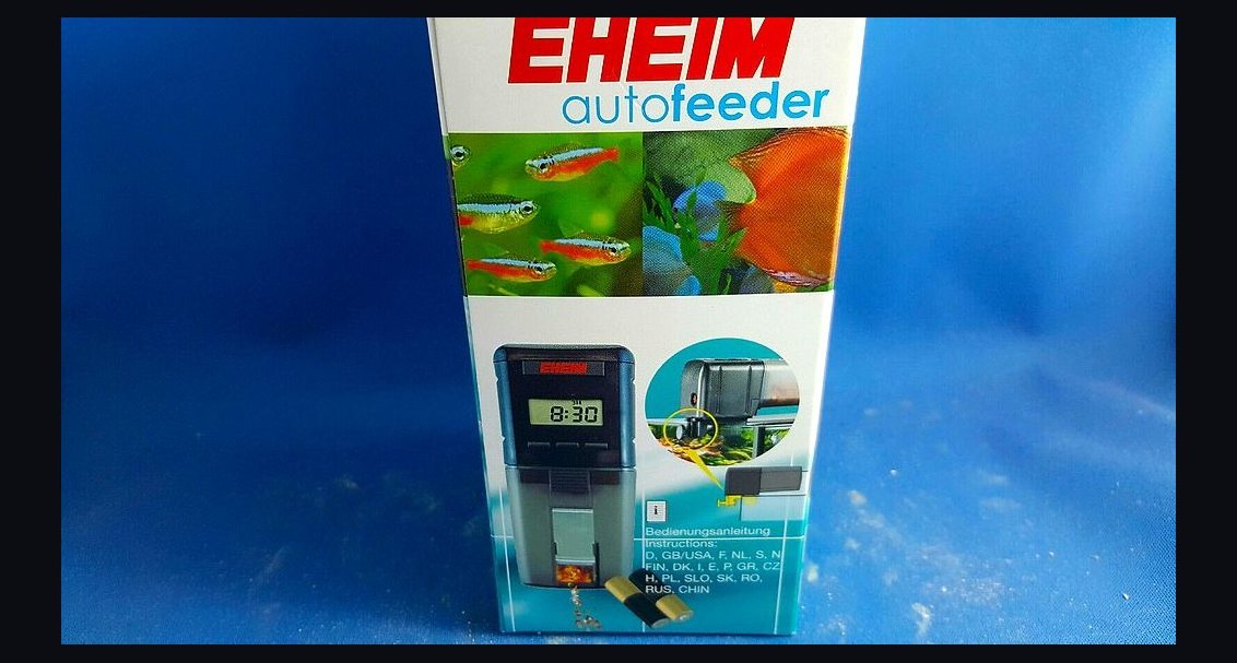 Top 10 Automatic Fish Feeders for Vacation in 2027