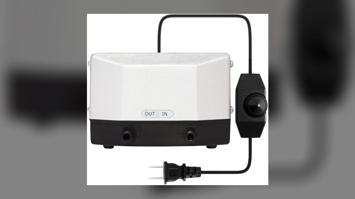 Top 10 Aquarium Air Pumps for Heavy Aeration in 2027 — figure 6