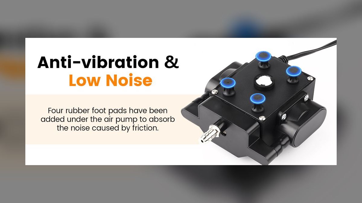 Top 10 Aquarium Air Pumps for Heavy Aeration in 2027 — figure 9