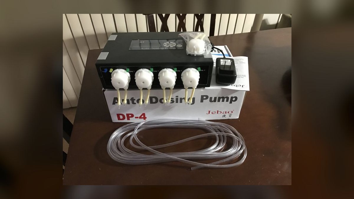 Top 10 Reef Tank Dosing Pumps for Beginners in 2027 — figure 2