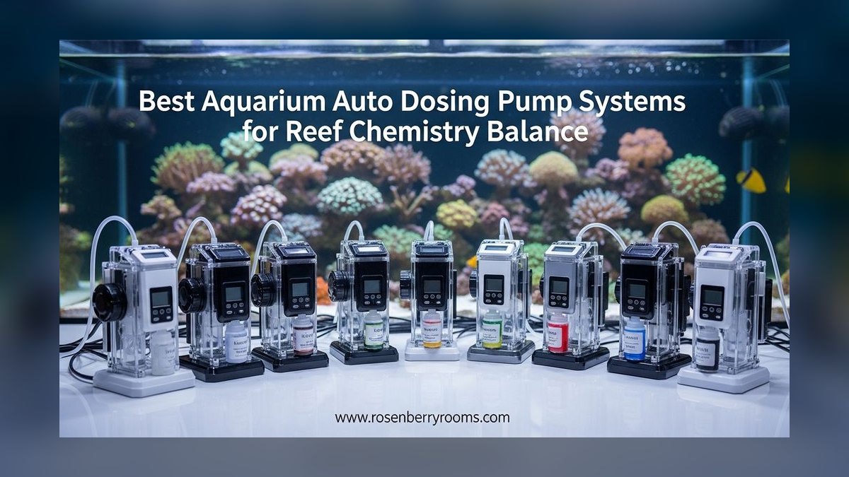 Top 10 Reef Tank Dosing Pumps for Beginners in 2027 — figure 7
