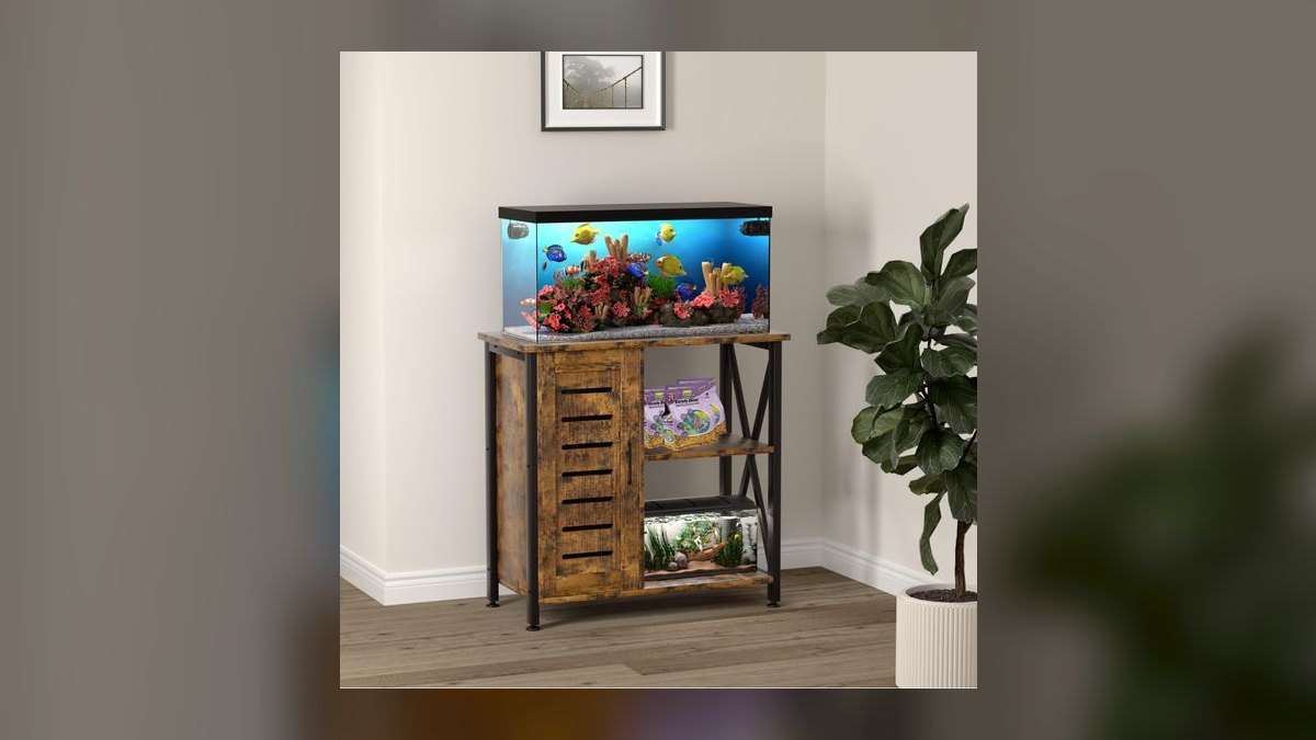 Top 10 Aquarium Stands for Heavy Tanks (Weight Capacity) in 2027 — figure 3