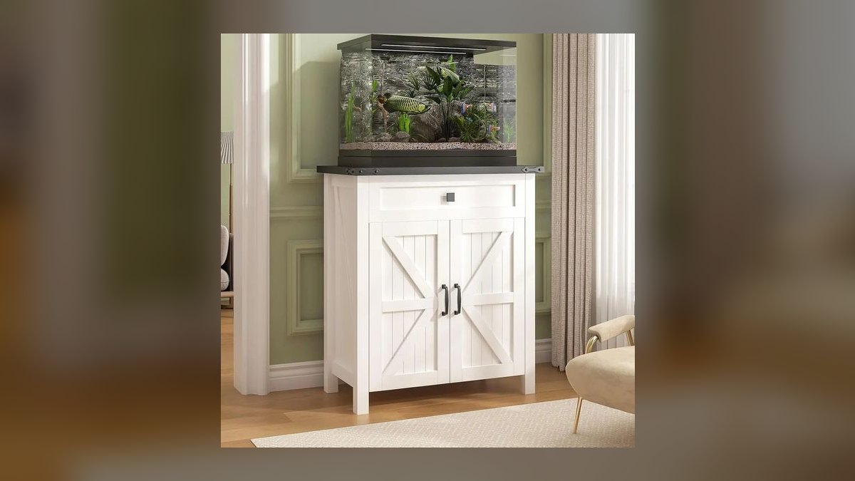 Top 10 Aquarium Stands for Heavy Tanks (Weight Capacity) in 2027 — figure 9