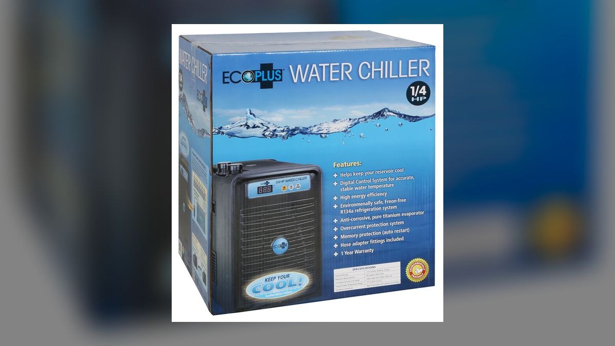 Top 10 Aquarium Chillers for Cold-Water Species in 2027 — figure 9