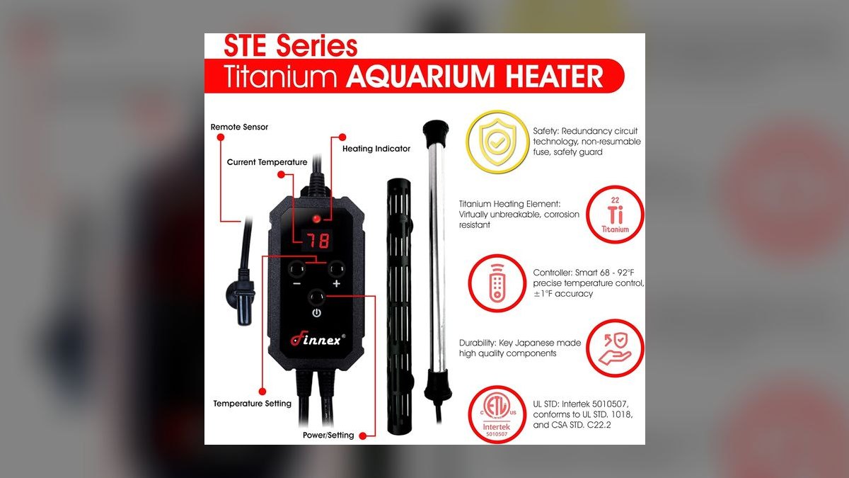 Top 10 Aquarium Heaters in 2027 — figure 7