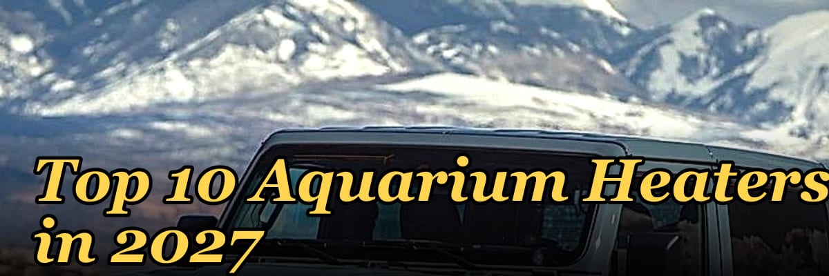 Top 10 Aquarium Heaters in 2027