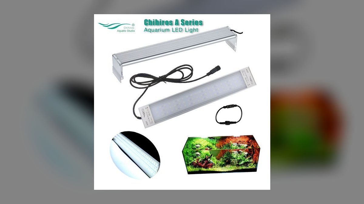 Top 10 Aquarium LED Lights for Planted Tanks in 2027 — figure 5