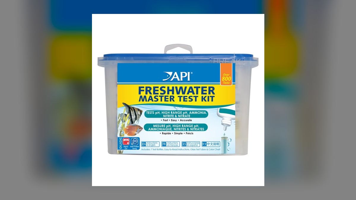 Top 10 Aquarium Water Test Kits in 2027 — figure 1