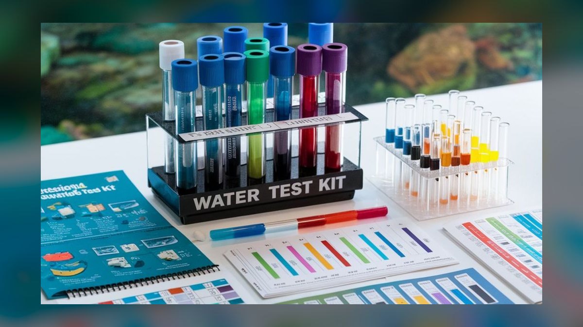 Top 10 Aquarium Water Test Kits in 2027