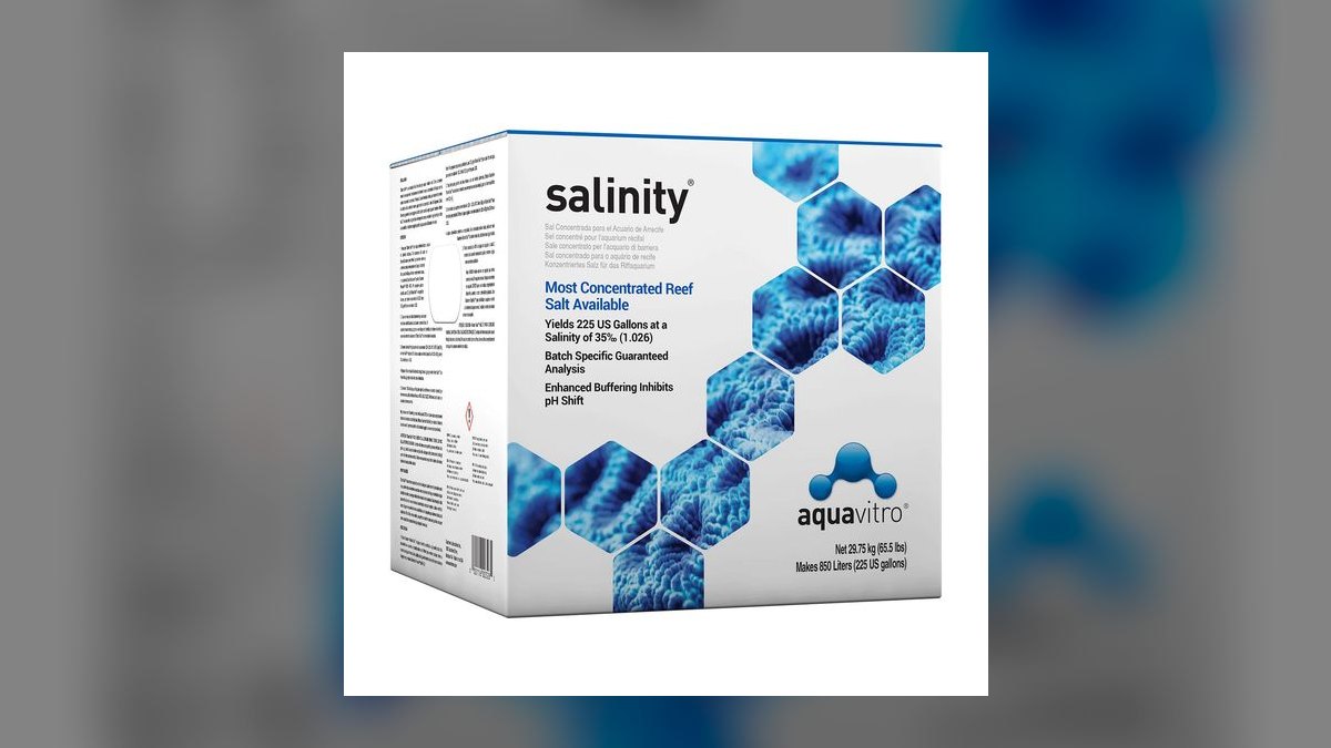 Top 10 Saltwater Aquarium Salt Mixes in 2027 — figure 9