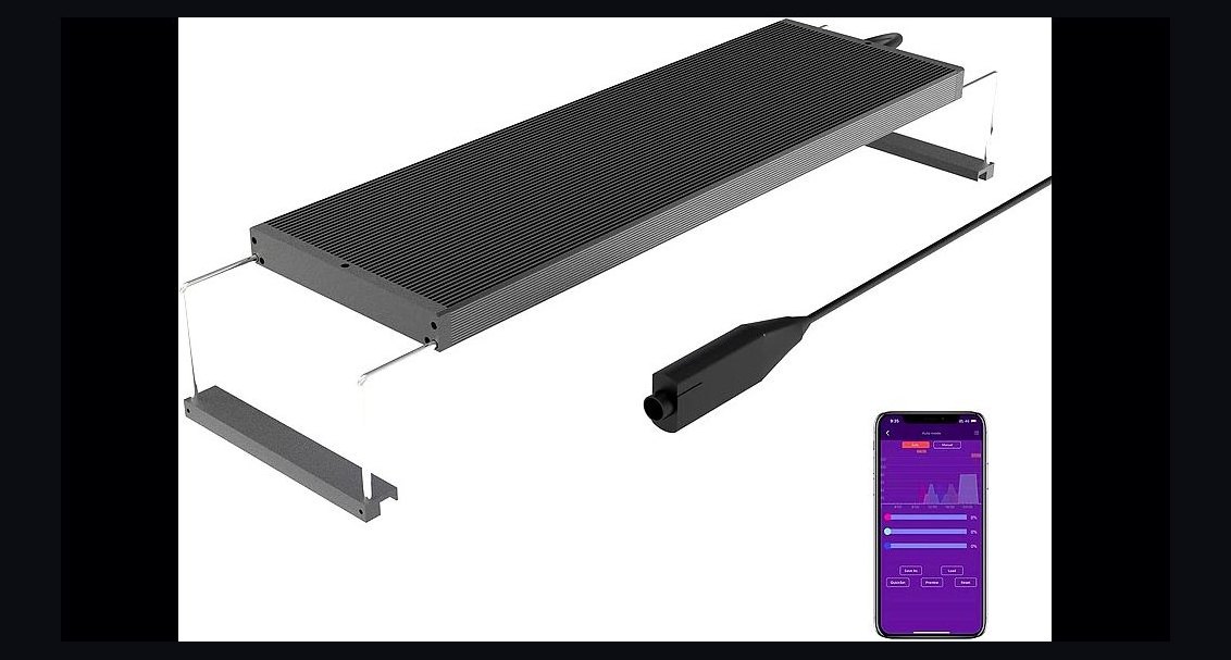 Top 10 LED Aquarium Lights for Planted Tanks Under $200 in 2027