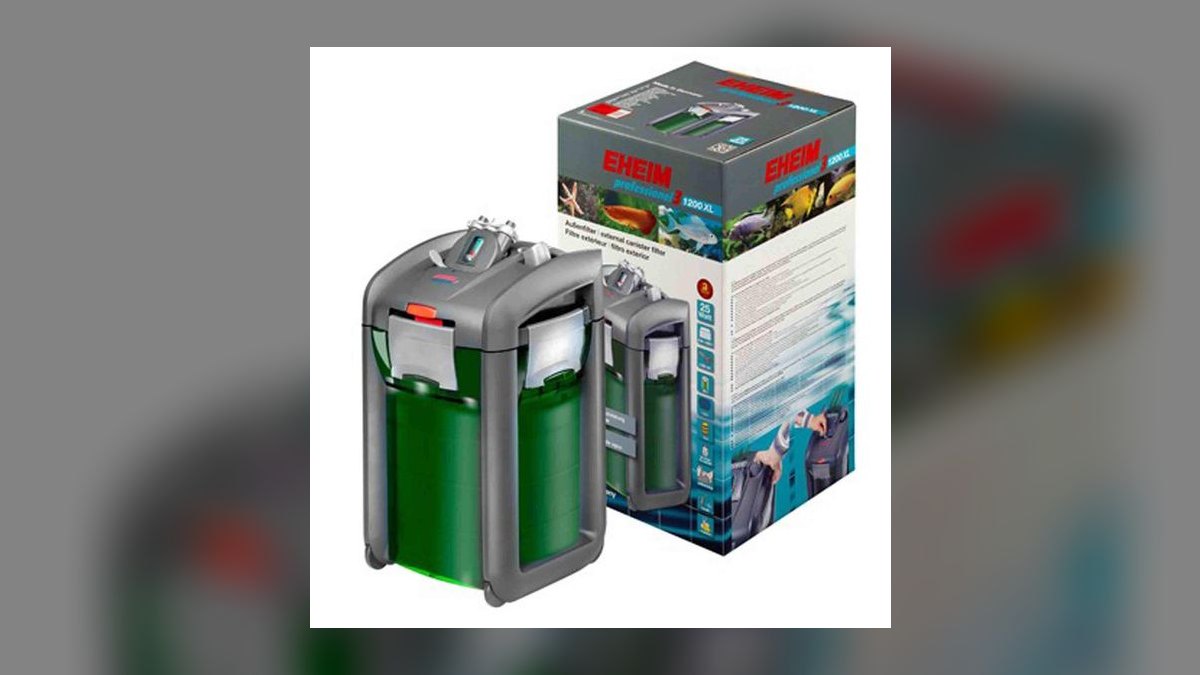 Top 10 Canister Filters for Freshwater Aquariums Over 50 Gallons in 2027 — figure 10