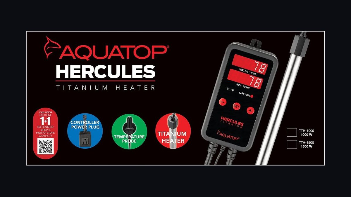 Top 10 Aquarium Heaters with External Controllers for Precision in 2027 — figure 6