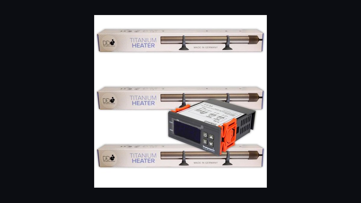 Top 10 Aquarium Heaters with External Controllers for Precision in 2027 — figure 8