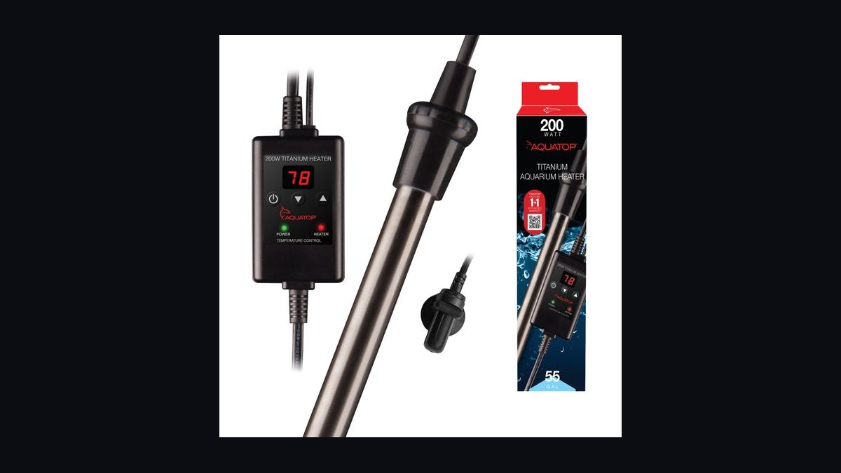 Top 10 Aquarium Heaters with External Controllers for Precision in 2027 — figure 9