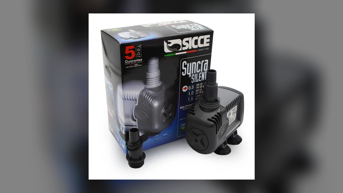 Top 10 Aquarium Sump Pumps for Custom Filter Systems in 2027 — figure 1
