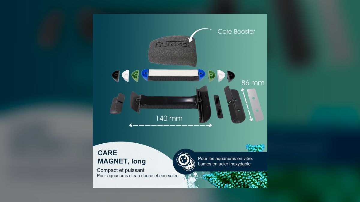 Top 10 Aquarium Glass Cleaners and Magnetic Scrapers in 2027 — figure 3
