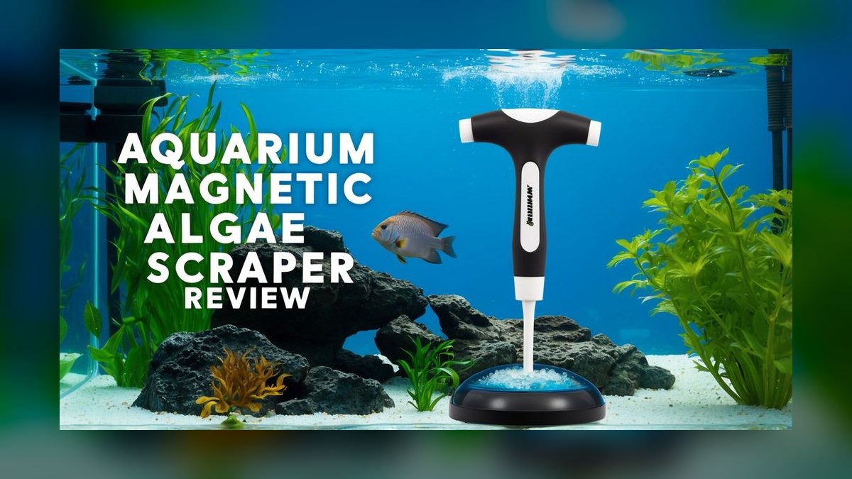 Top 10 Aquarium Glass Cleaners and Magnetic Scrapers in 2027 — figure 9