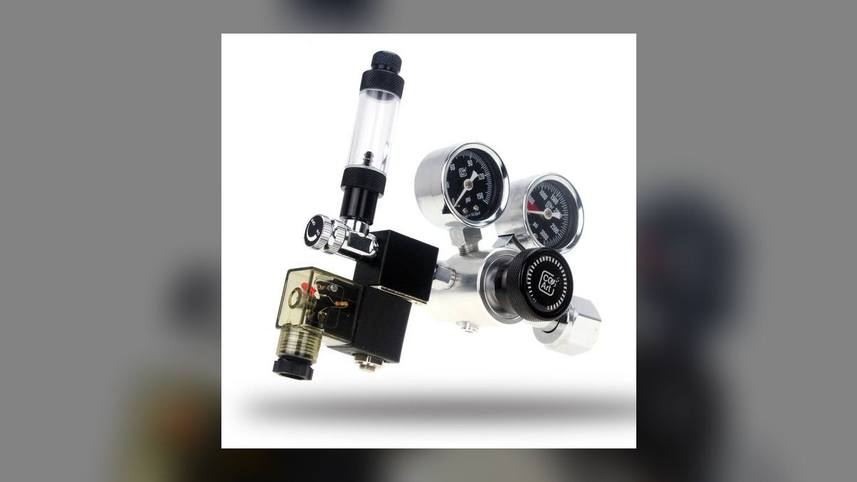 Top 10 Aquarium CO2 Regulators with Solenoid Valves in 2027 — figure 5
