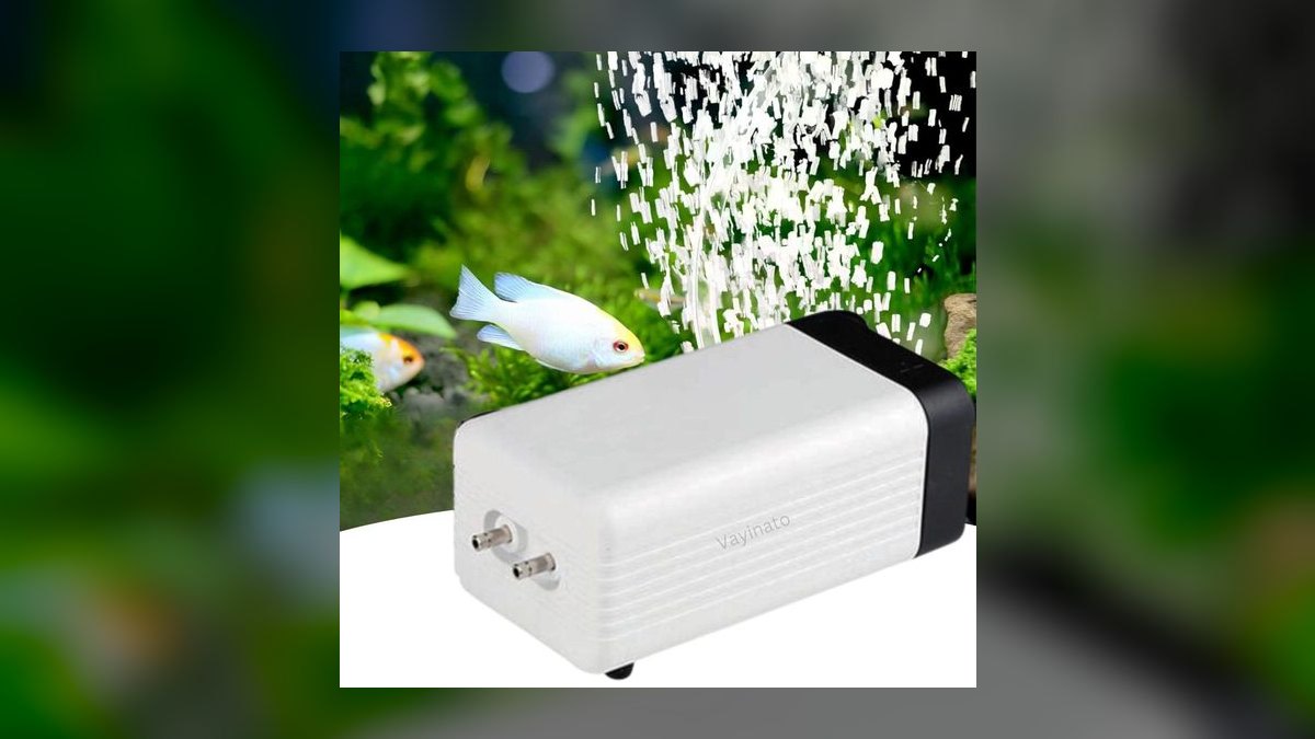 Top 10 Aquarium Air Pumps for High-Output Sponge Filters in 2027 — figure 1