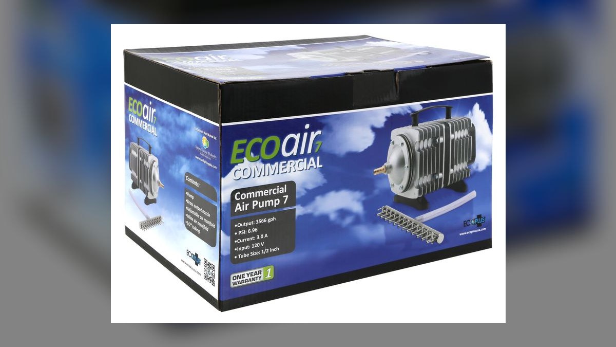Top 10 Aquarium Air Pumps for High-Output Sponge Filters in 2027 — figure 3