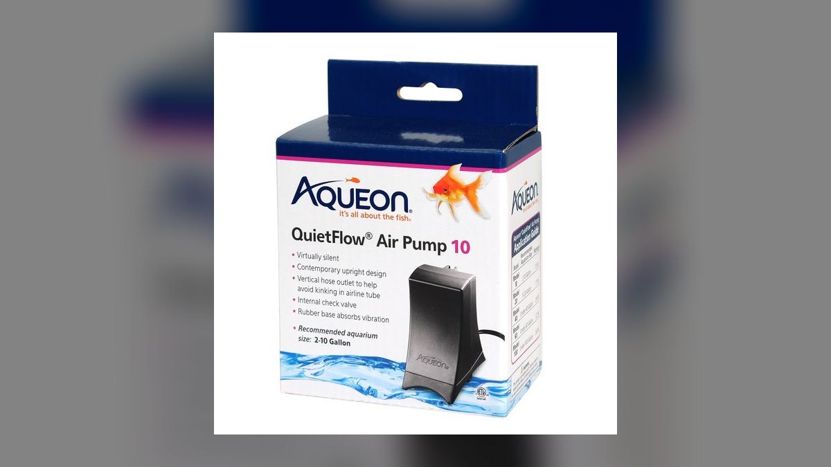Top 10 Aquarium Air Pumps for High-Output Sponge Filters in 2027 — figure 5