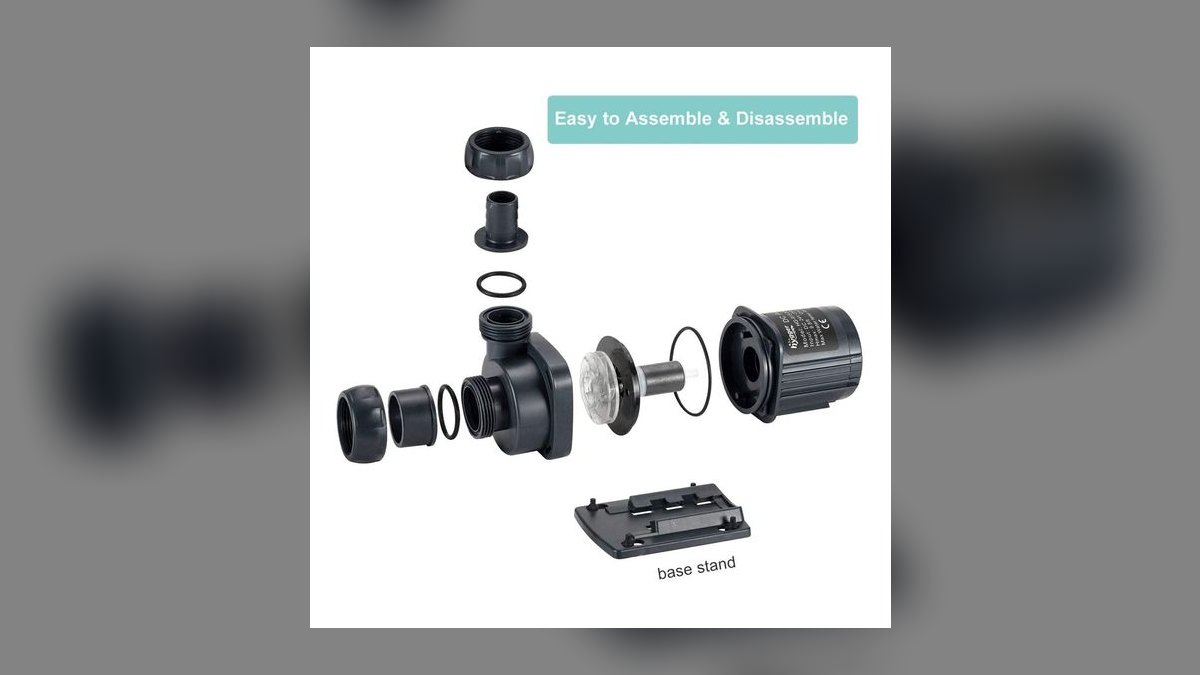 Top 10 Submersible Aquarium Pumps for Water Changes and Circulation in 2027 — figure 1