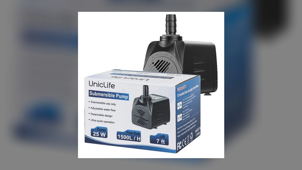 Top 10 Submersible Aquarium Pumps for Water Changes and Circulation in 2027 — figure 10