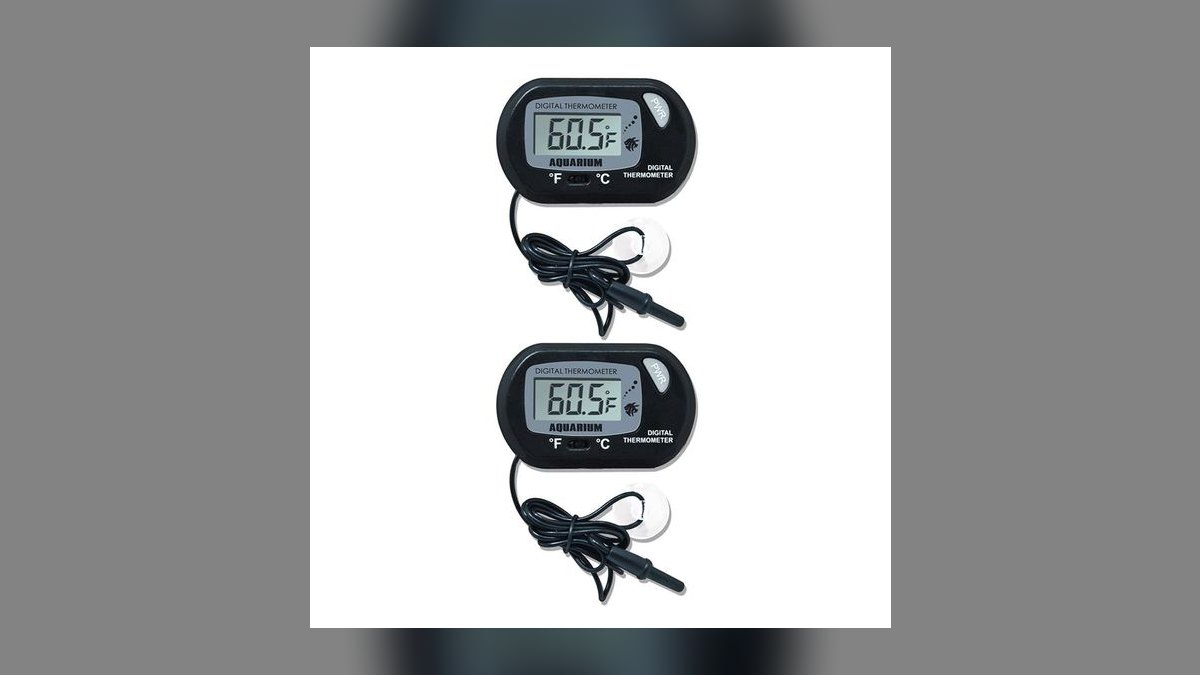 Top 10 Aquarium Thermometers (Digital and Analog) for Accuracy — figure 3