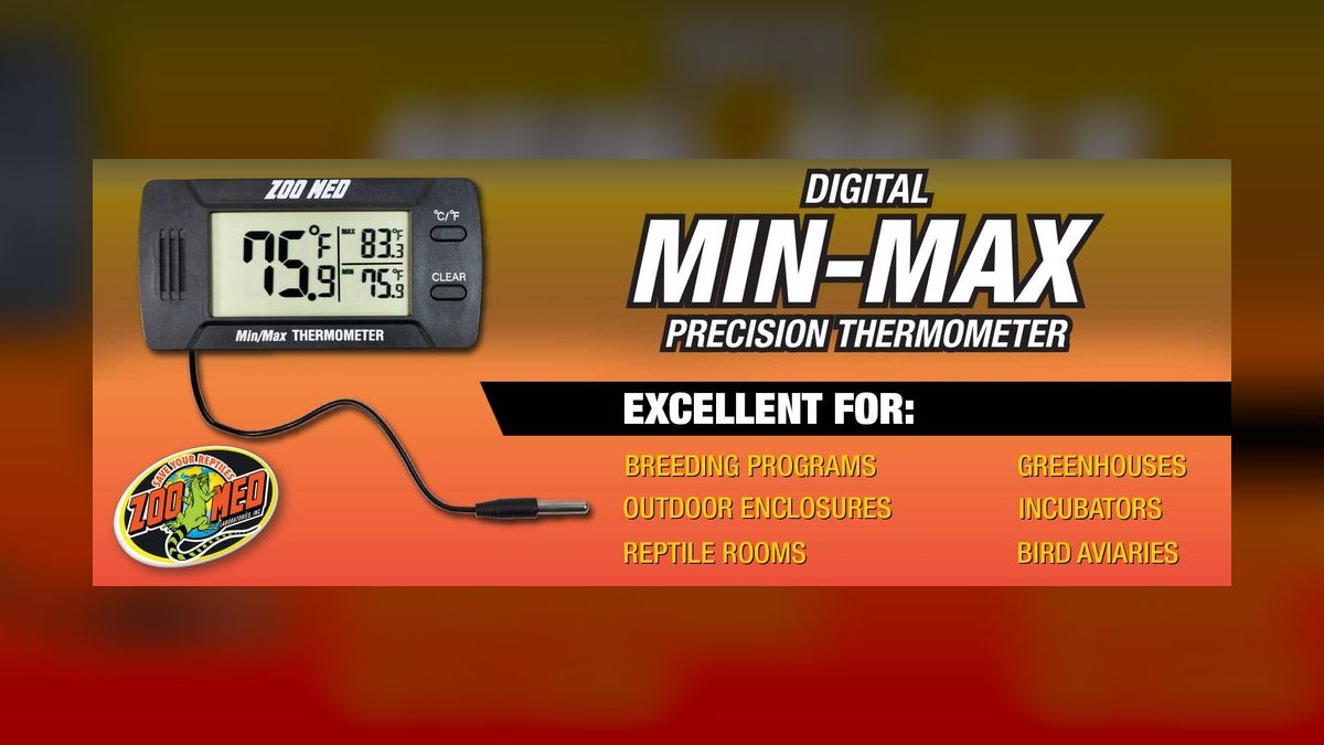 Top 10 Aquarium Thermometers (Digital and Analog) for Accuracy — figure 9