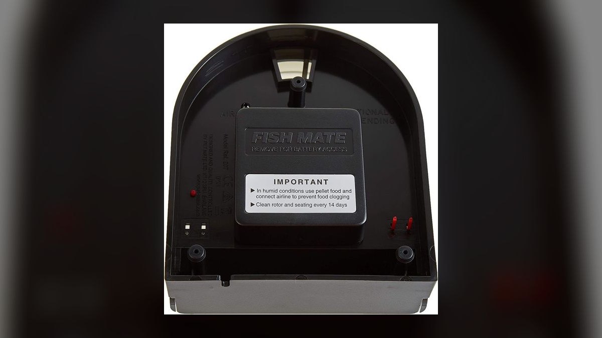 Top 10 Automatic Fish Feeders for Vacation or Daily Use in 2027 — figure 3