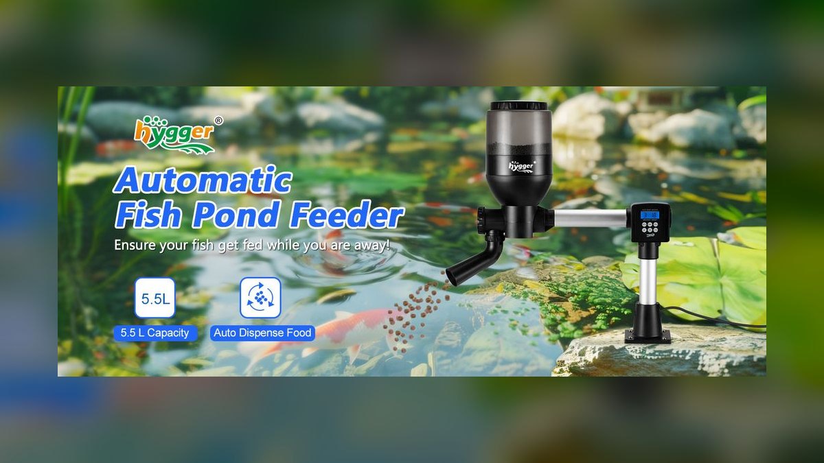 Top 10 Automatic Fish Feeders for Vacation or Daily Use in 2027 — figure 6