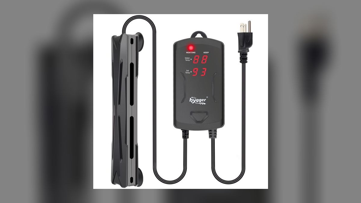 Top 10 Aquarium Heaters for Large Tanks Over 100 Gallons in 2027 — figure 4