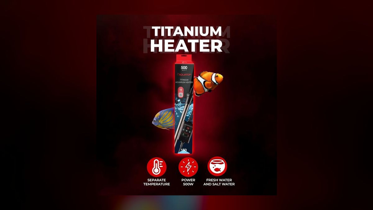 Top 10 Aquarium Heaters for Large Tanks Over 100 Gallons in 2027 — figure 6