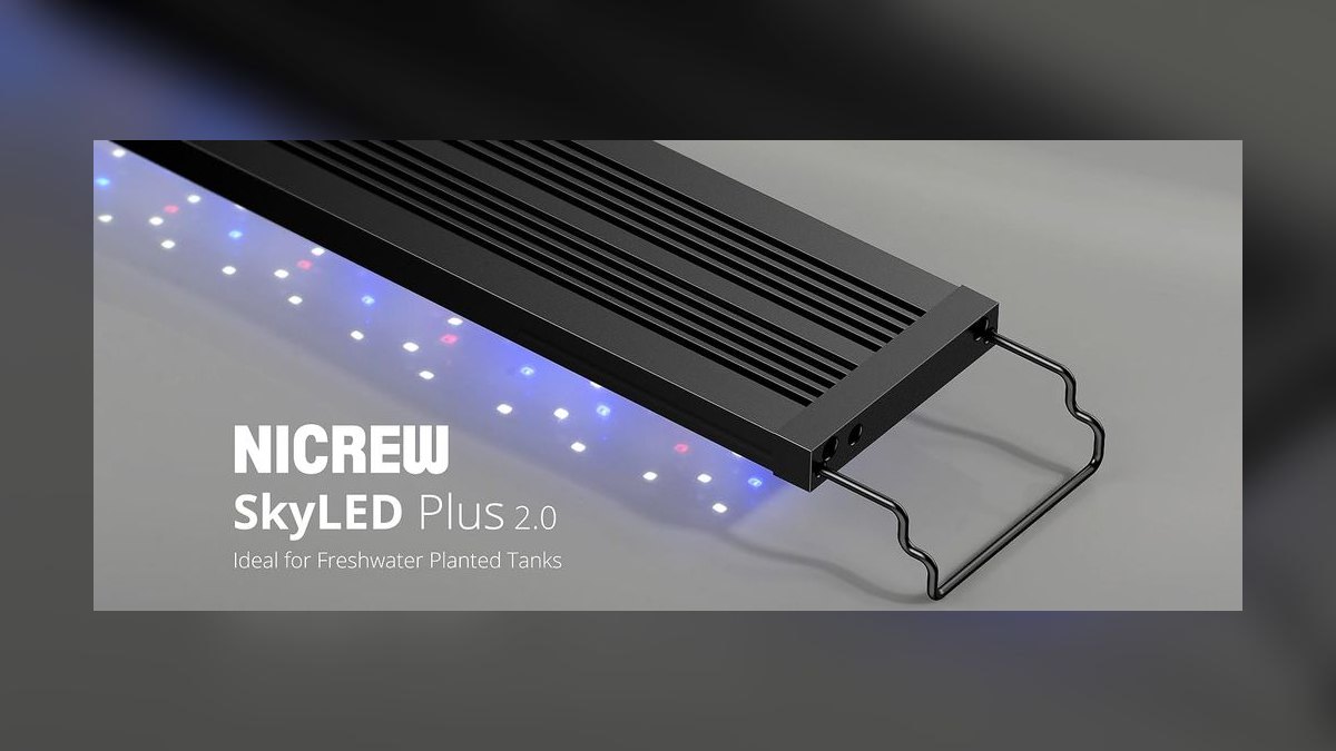 Top 10 LED Lighting Fixtures for Planted Aquariums Under $200 — figure 7