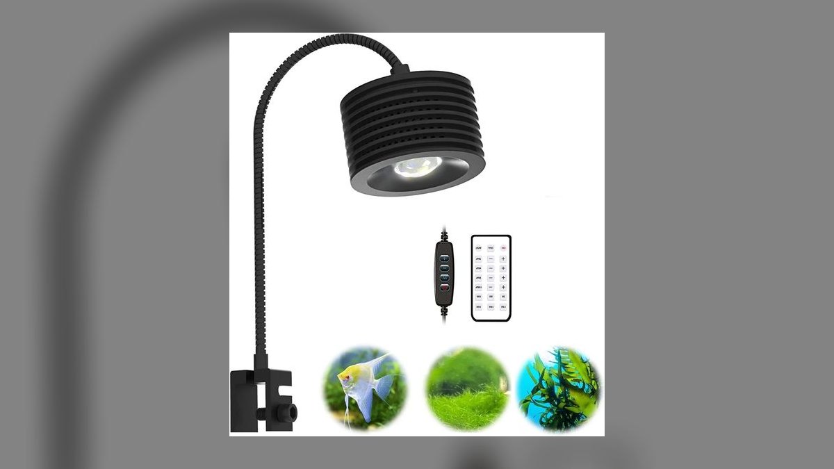 Top 10 LED Lighting Fixtures for Planted Aquariums Under $200 — figure 9