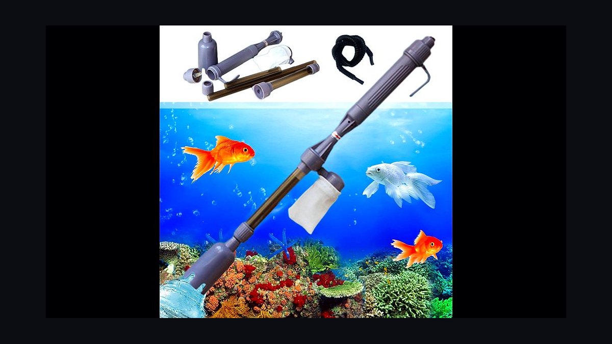 Top 10 Aquarium Vacuum Gravel Cleaners for Sand Substrates in 2027 — figure 10
