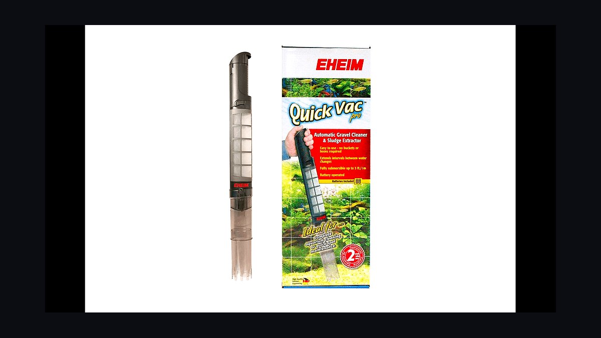 Top 10 Aquarium Vacuum Gravel Cleaners for Sand Substrates in 2027 — figure 4