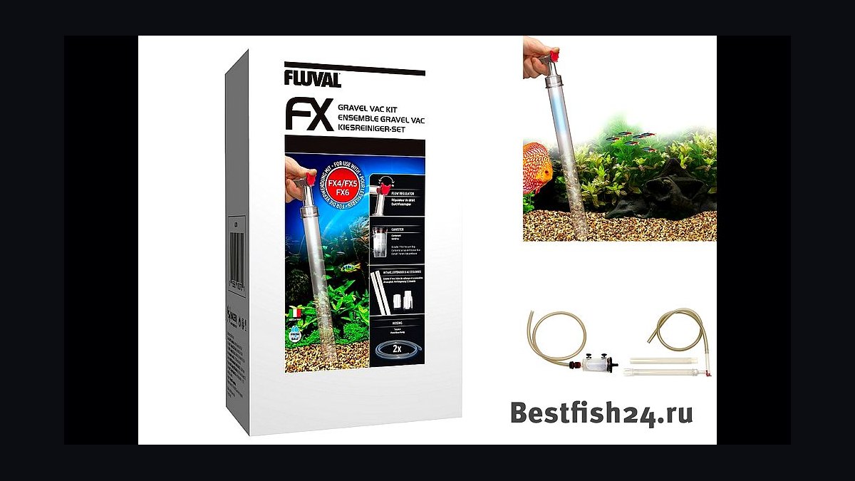 Top 10 Aquarium Vacuum Gravel Cleaners for Sand Substrates in 2027 — figure 8