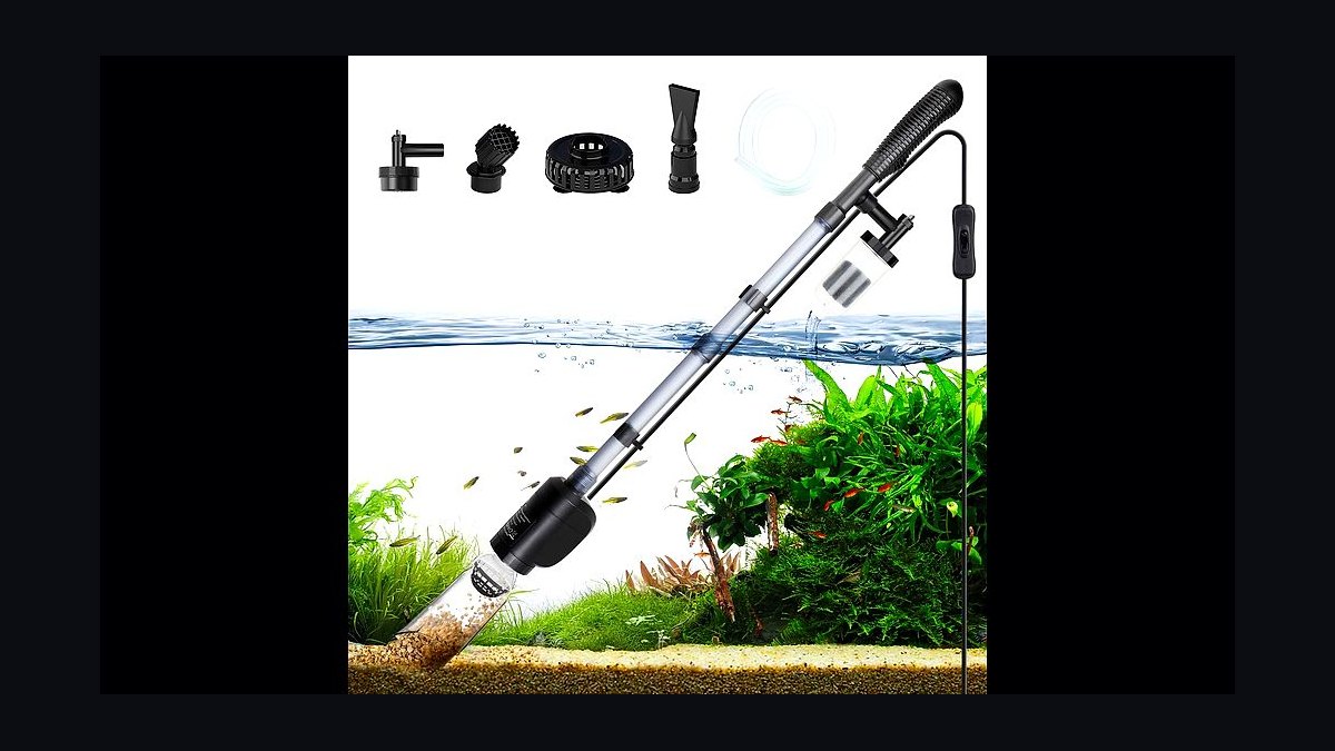 Top 10 Aquarium Vacuum Gravel Cleaners for Sand Substrates in 2027 — figure 9