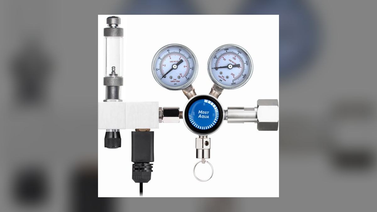 Top 10 Aquarium CO2 Systems for Low-Tech Planted Tanks — figure 7