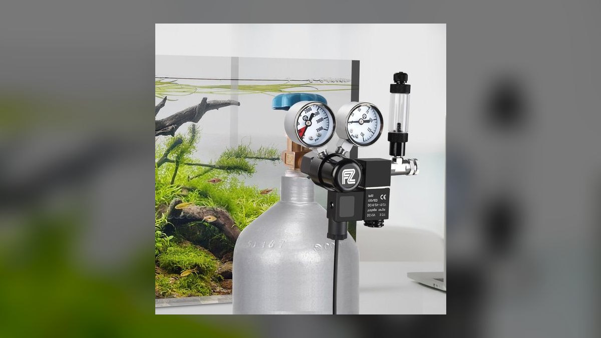 Top 10 Aquarium CO2 Systems for Low-Tech Planted Tanks — figure 8