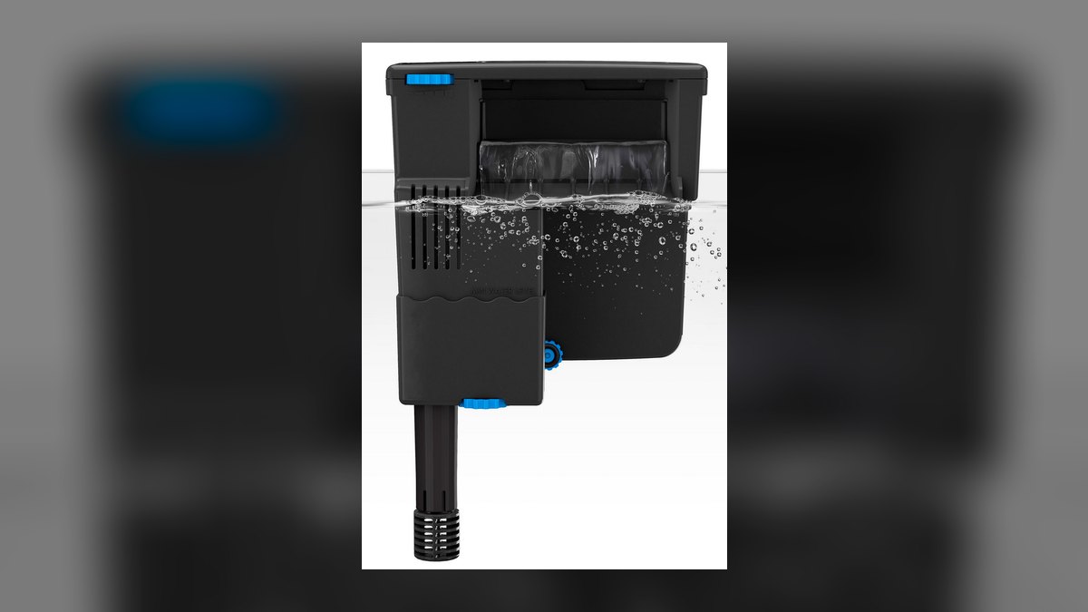 Top 10 Hang-on-Back Filters for 20-Gallon Freshwater Aquariums in 2027 — figure 1