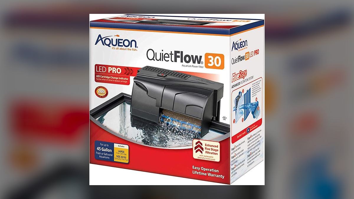 Top 10 Hang-on-Back Filters for 20-Gallon Freshwater Aquariums in 2027 — figure 6