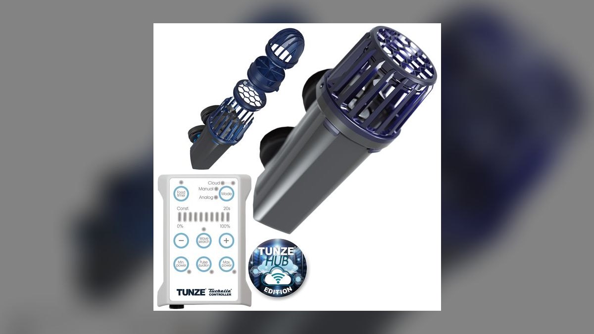 Top 10 Powerheads and Wavemakers for Mixed Reef Aquascapes — figure 2