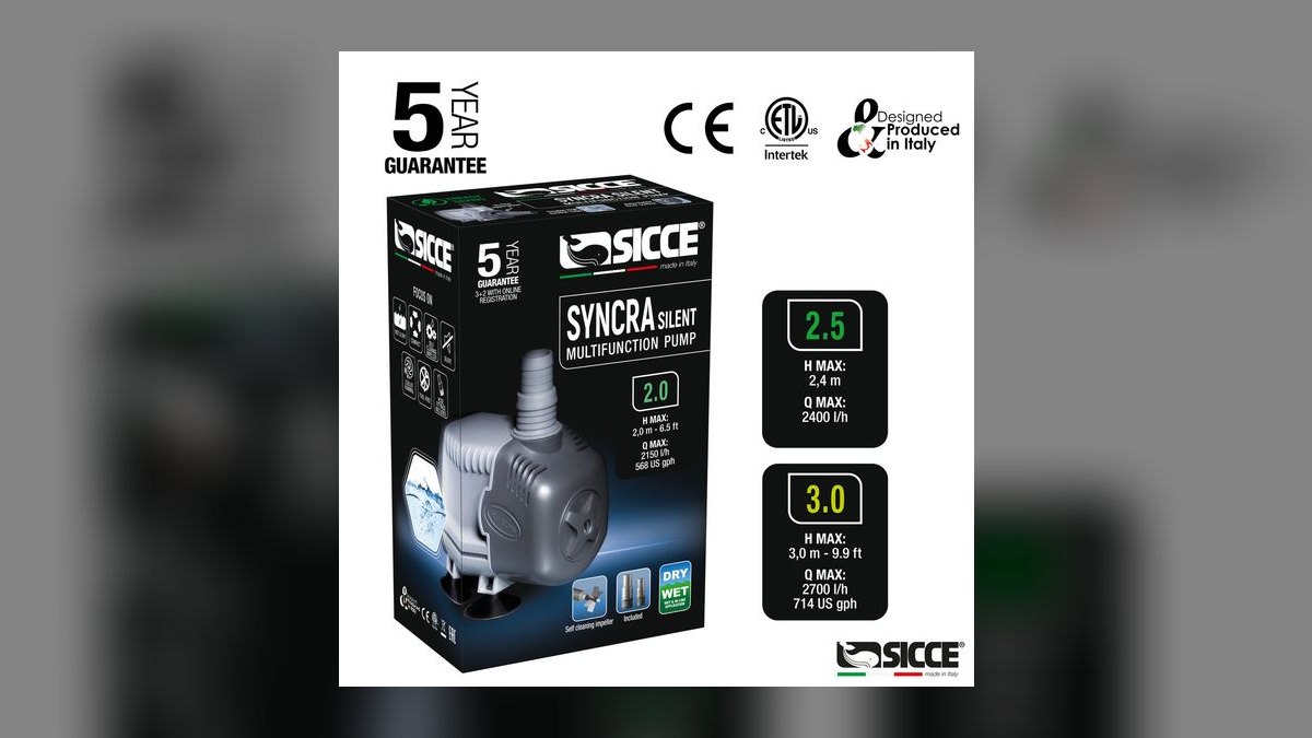 Top 10 Submersible Aquarium Pumps for Sump Return Lines in 2027 — figure 2